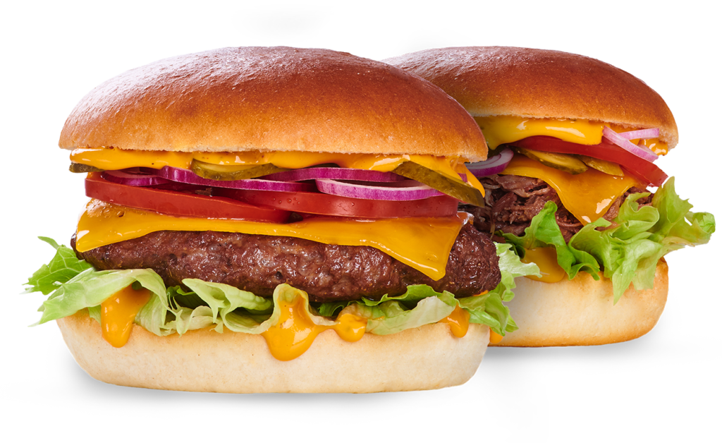 Burgr jako Kráva - Líšná